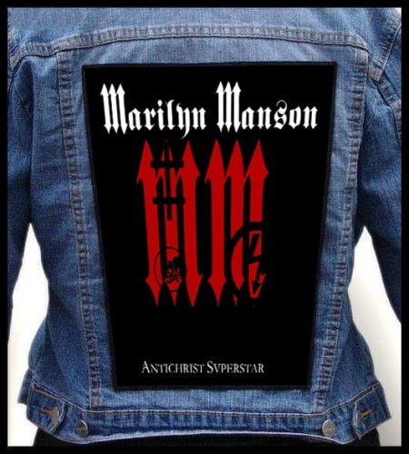 MARILYN MANSON - Antichrist Superstar -- backpatch back patch.jpg