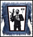 MARILYN MANSON - Gun -- backpatch back patch.jpg
