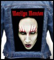 MARILYN MANSON -- backpatch back patch.jpg