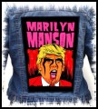 MARILYN MANSON - President -- backpatch back patch.jpg