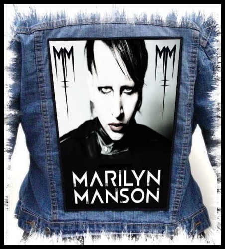 MARILYN MANSON - MM -- backpatch back patch.jpg