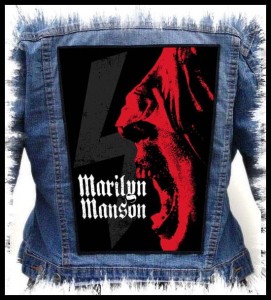 Ekran MARILYN MANSON - One Assassination Under God