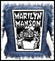 MARILYN MANSON - Organ Grinder -- backpatch back patch.jpg