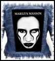 MARILYN MANSON - B&amp;W Make Up -- backpatch back patch.jpg
