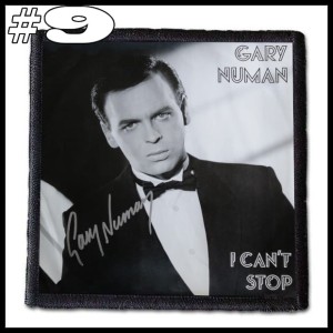 Naszywka GARY NUMAN