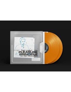 GARY NUMAN - The Pleasure Principle-The First Recordings 2LP