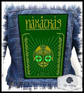 Ekran NAXATRAS - Green