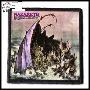 NAZARETH -- Patch