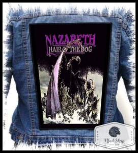 Ekran NAZARETH - Hair Of The Dog