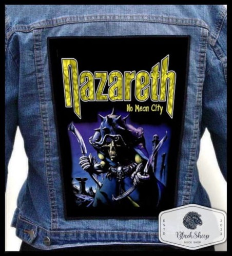 NAZARETH - No Mean City -- backpatch.jpg