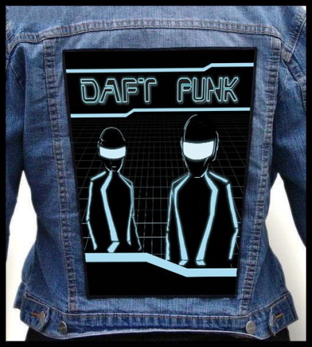 DAFT PUNK #3 -- backpatch back patch.jpg
