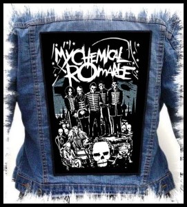 Ekran MY CHEMICAL ROMANCE - The Black Parade Is Dead! 