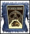 MY CHEMICAL ROMANCE - Car -- backpatch back patch.jpg