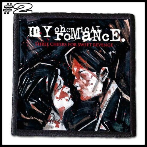 MY CHEMICAL ROMANCE -- patch (2).jpg