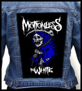 Ekran MOTIONLESS IN WHITE - Reaper