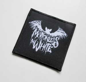 Naszywka MOTIONLESS IN WHITE - Bat 