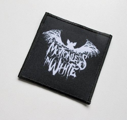 MOTIONLESS IN WHITE - Bat -- patch.JPG