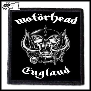 Naszywka MOTORHEAD