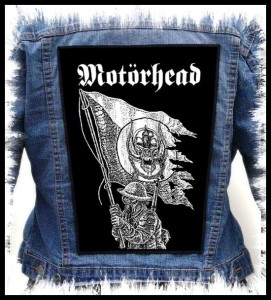 Ekran MOTORHEAD - Motorhead Army