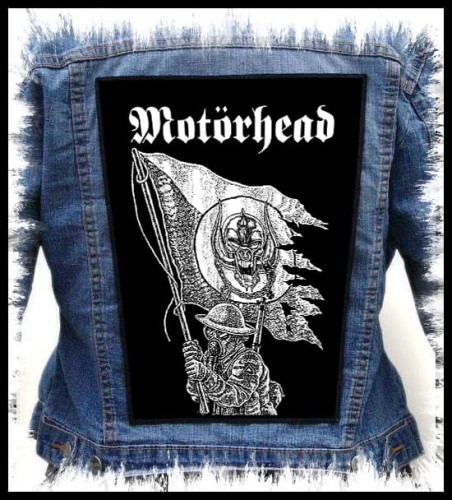 MOTORHEAD - Motorhead Army -- backpatch back patch.jpg