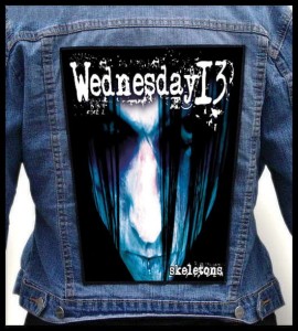 Ekran WEDNESDAY 13 - Skeletons