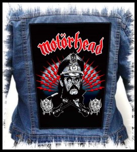 Ekran MOTORHEAD - Lemmy