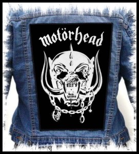 Ekran MOTORHEAD - Snaggletooth 