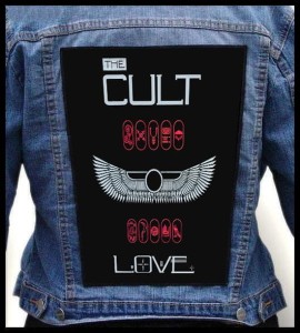 Ekran THE CULT - Love 