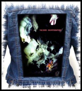 Ekran THE CURE - Disintegration