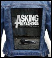 ASKING ALEXANDRIA - Stand Up and Scream -- backpatch back patch.jpg