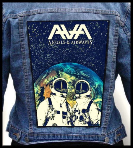 ANGELS &amp; AIRWAVES -- backpatch back patch.jpg