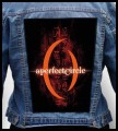 A PERFECT CIRCLE -- backpatch back patch.jpg
