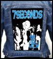 7 SECONDS - The Crew -- backpatch back patch.jpg