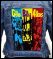 THE 4-SKINS - The Good, The Bad &amp; The 4-Skins -- backpatch back patch.jpg