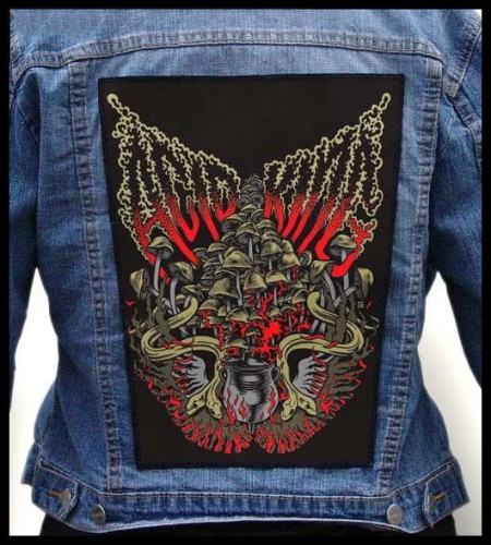 ACID KING - Mushrooms -- backpatch back patch.jpg