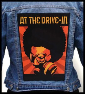 Ekran AT THE DRIVE-IN