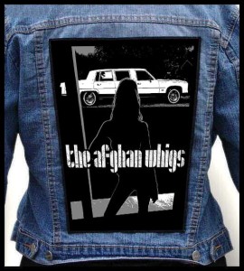 Ekran THE AFGHAN WHIGS