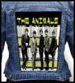 THE ANIMALS - Band -- backpatch back patch.jpg