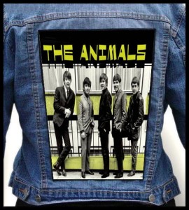 Ekran THE ANIMALS - Band