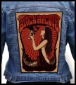 THE BLACK ANGELS - Woman -- backpatch back patch.jpg