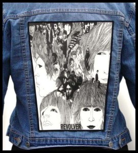 Ekran THE BEATLES - Revolver