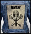 BILLY TALENT -- backpatch back patch.jpg