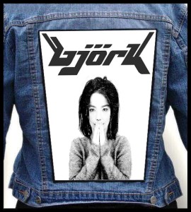 Ekran BJORK