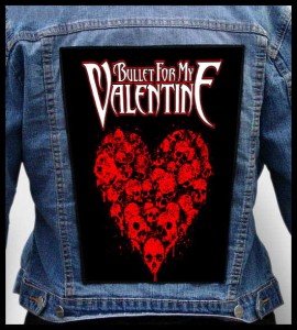 Ekran BULLET FOR MY VALENTINE - Heart