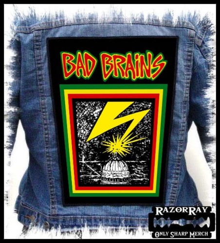 BAD BRAINS - Capitol #2 -- Backpatch Back Patch (2).jpg