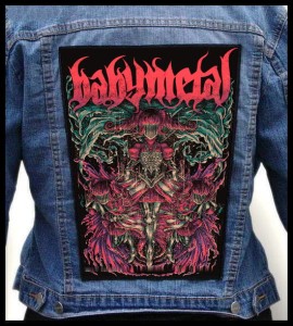 Ekran BABYMETAL