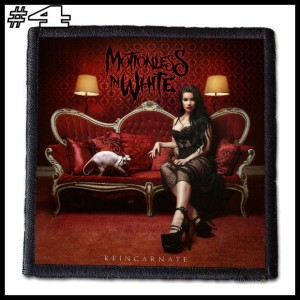 Naszywka MOTIONLESS IN WHITE