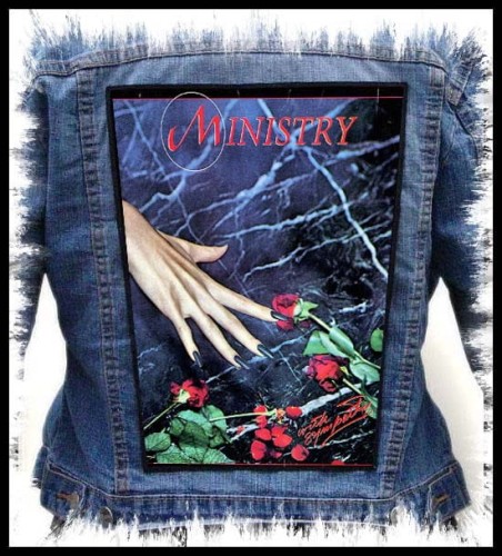 MINISTRY - With Sympathy -- Backpatch Back Patch.jpg