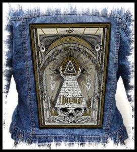Ekran MINISTRY - Novus Ordo Seclorum 
