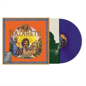 NAZARETH -  Rampant LP